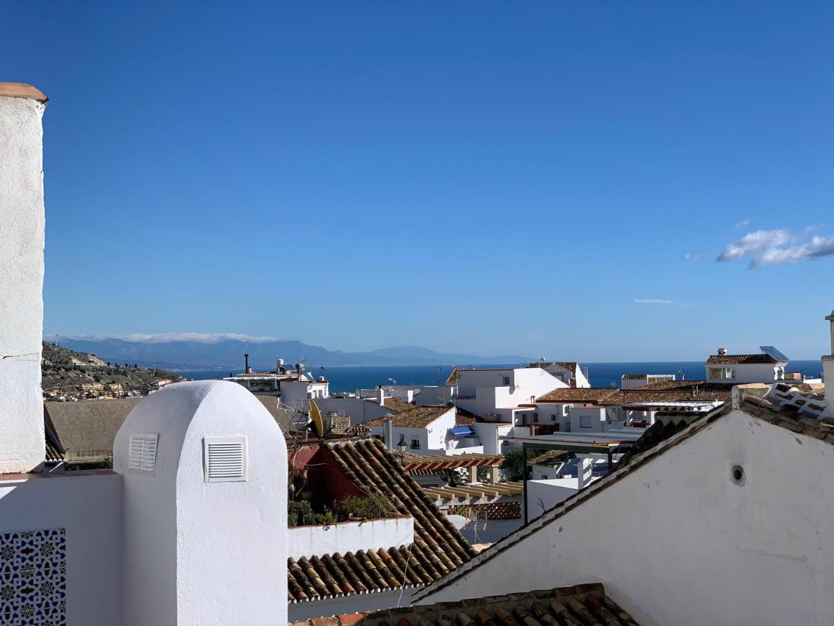 Palm House 10 Apartment Benalmadena Bagian luar foto