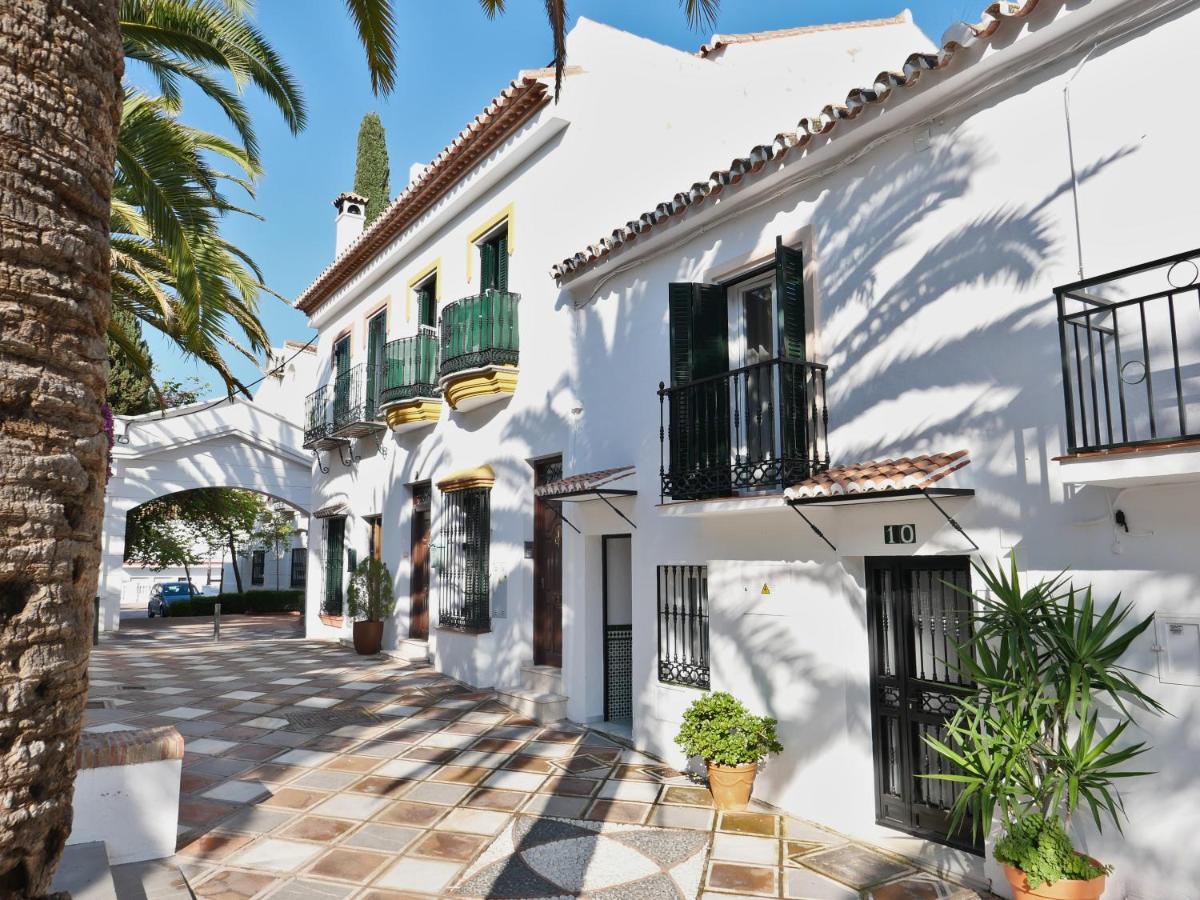 Palm House 10 Apartment Benalmadena Bagian luar foto