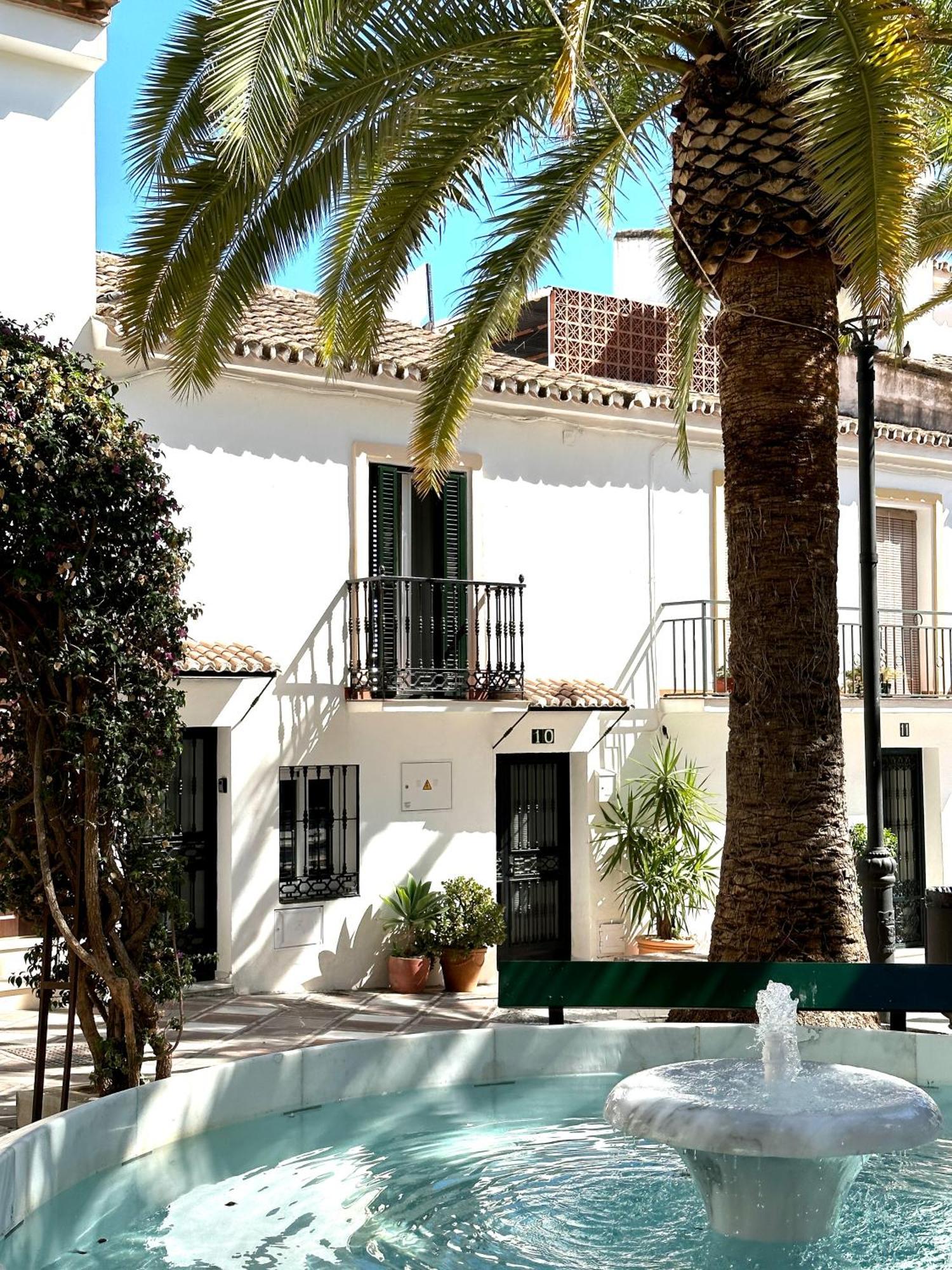 Palm House 10 Apartment Benalmadena Bagian luar foto