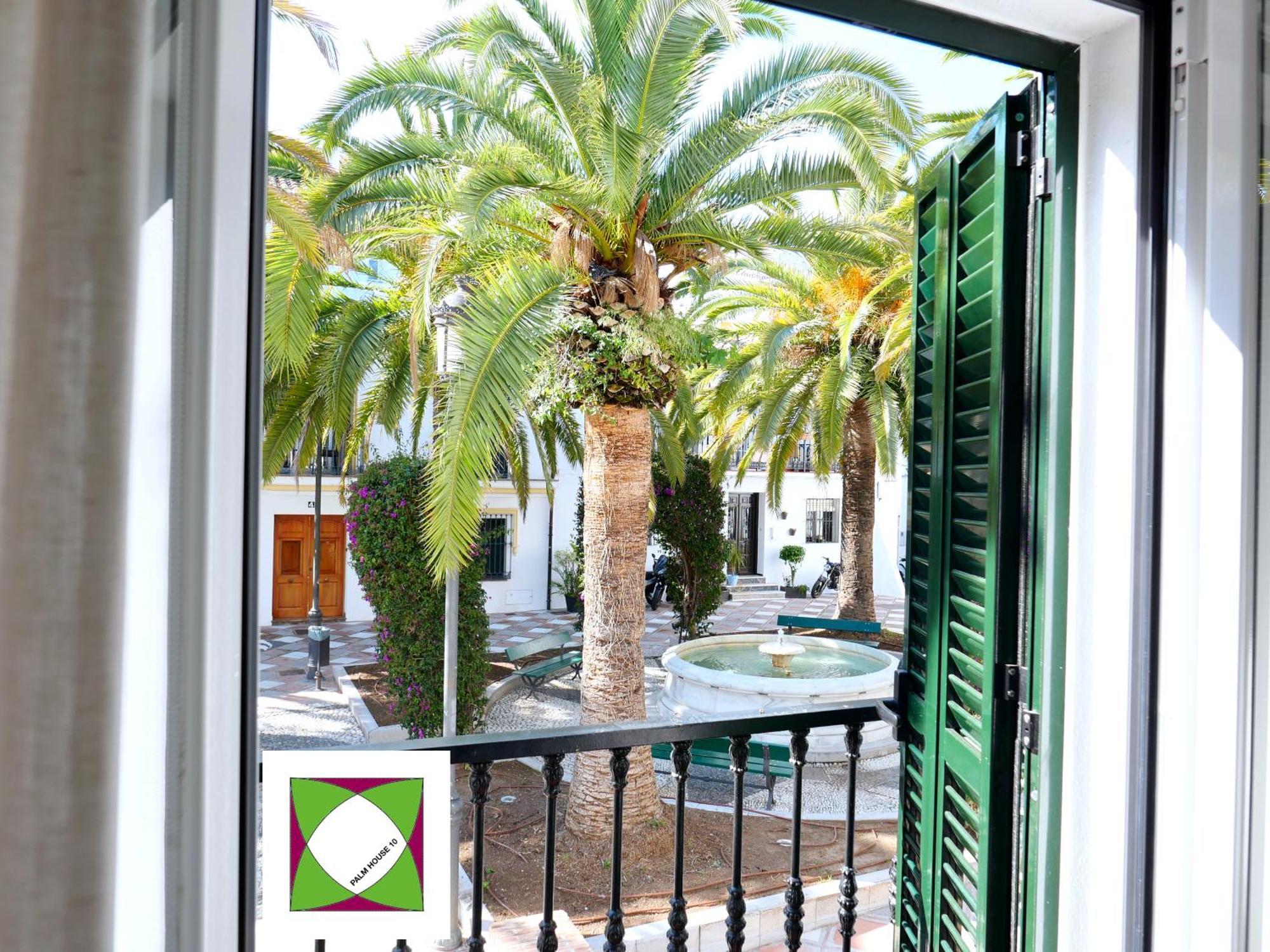 Palm House 10 Apartment Benalmadena Bagian luar foto