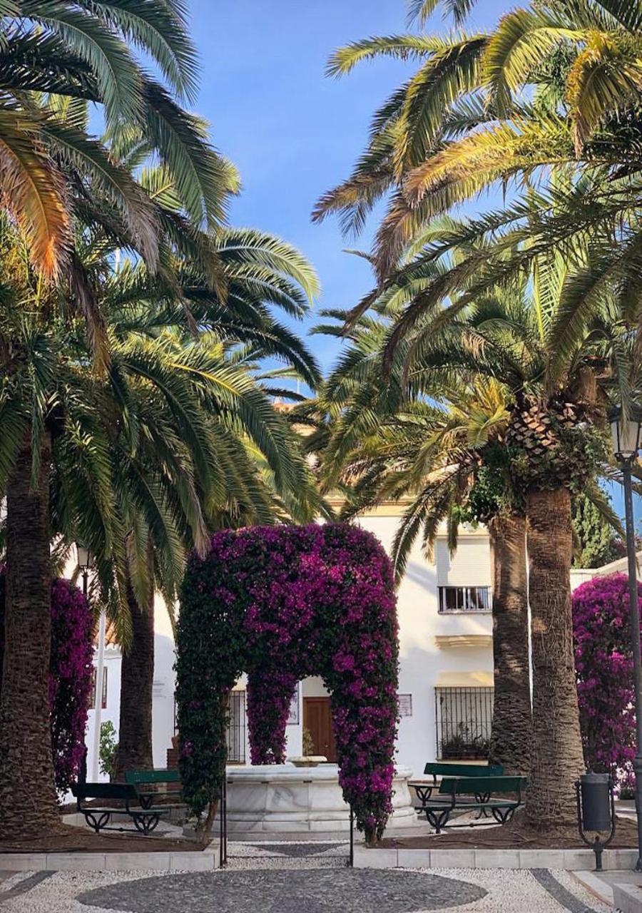 Palm House 10 Apartment Benalmadena Bagian luar foto